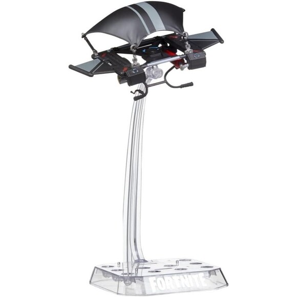 Hasbro Fortnite Victory Royale Series Downshift Collectible Glider with Stand - Picture 2 of 13